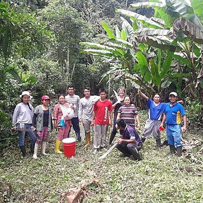 Timeline: DESARROLLO Y EVOLUCIÓN DE LA ANTROPOLOGÍA APLICADA