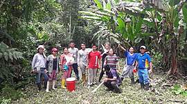 Timeline: DESARROLLO Y EVOLUCIÓN DE LA ANTROPOLOGÍA APLICADA