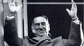 Timeline: Historia. 1938 - 1945 Peronismo - Leonardi