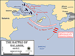 Bitka kod Salamine