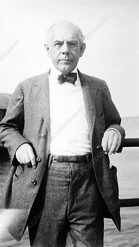 JAMES MCKEEN CATTELL