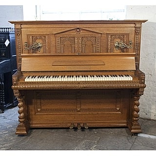 Learned to Play the Piano