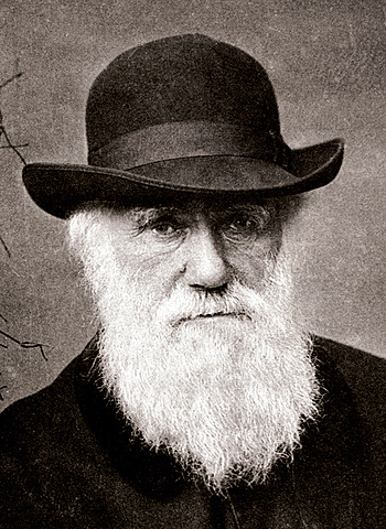 Charles Darwin (1809 d.C.)