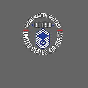 Husband Retires from Air Force