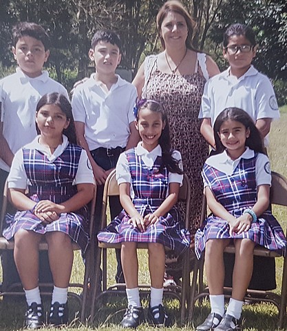 Cuarto y Quinto Grado