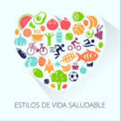 Timeline: Estilos de vida saludable