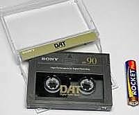 La cinta DAT