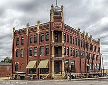 Moved to Guthrie, OK