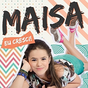 Lança seu último CD até então, “Eu Cresci!”.