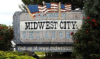 Moved to Midwest City, OK