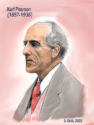 KARL PEARSON