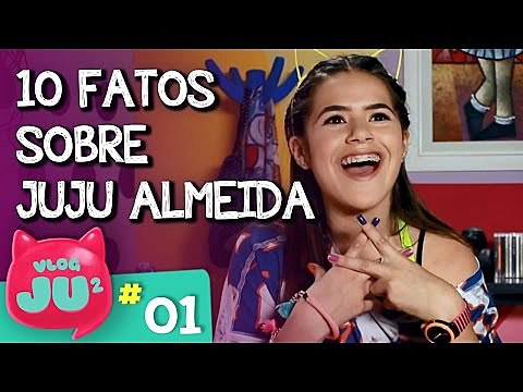 Complementando sua personagem na novela, inicia um canal no youtube chamado Vlog da Juju, que ao longo de sua existência acumulou 105 videos, 1,54 milhões de inscritos e mais de 40 milhões de visualizações.