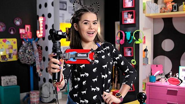 Realiza outro marco na carreira, fazendo a personagem Juliana Almeida, youtuber de sucesso, na novela Carinho de Anjo.