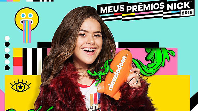 Ganha prêmio de Canal de Youtube Favorito, pelo Meus Prêmios Nick.