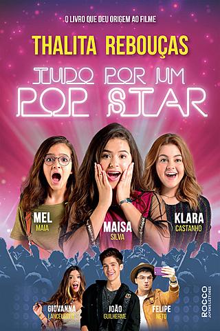 Estréia novamente nos cinema, com o filme “Tudo por um Popstar”.