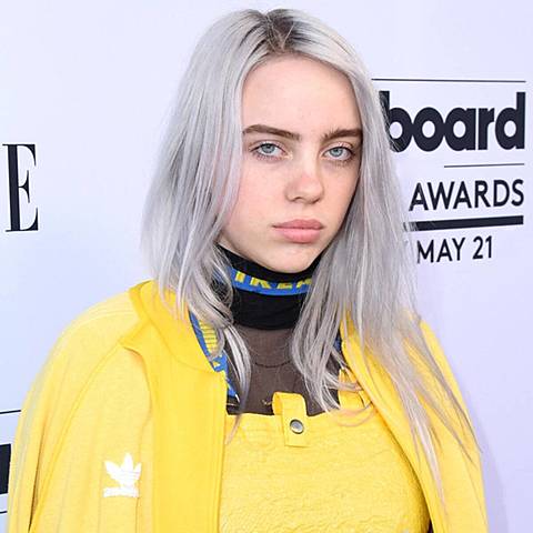 Perde o posto de adolescente mais seguida no Intagram para Billie Eilish