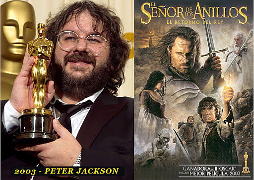 El señor de los anillos