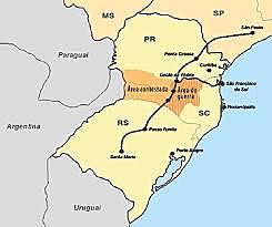 GUERRA DO CONTESTADO