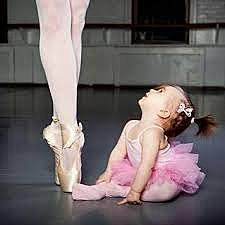 Primera clase de baile