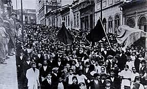 A GREVE GERAL DE 1917