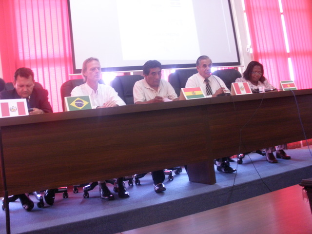 II Reunião Ordinária do Conselho Diretivo(gestão 2010-212)