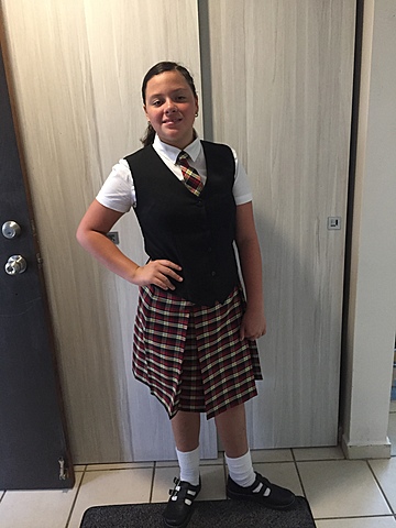 Mi primer día en CIMATEC