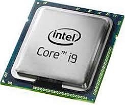 Intel core i9