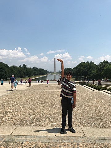 Explorando los Estados Unidos