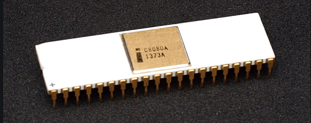 INTEL 8080