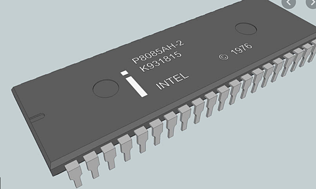 INTEL 8085