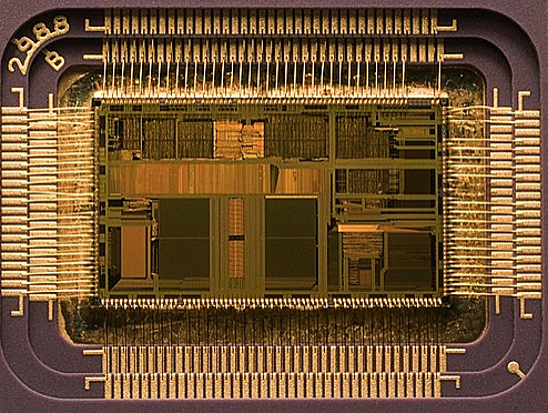 INTEL 80486