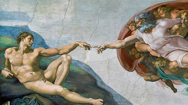 Una de las primeras ideas grandes de la ciencia ficción