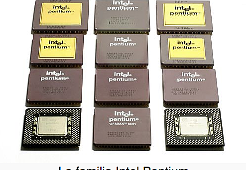 INTEL PENTIUM