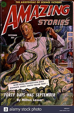 Historias Asombrosas