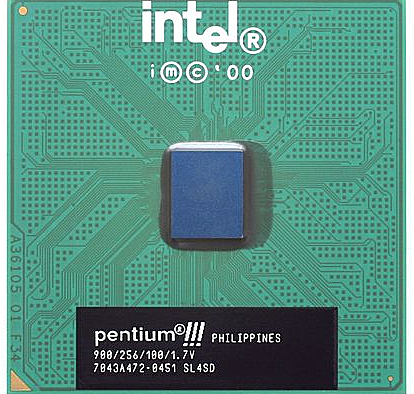 INTEL PENTIUM III