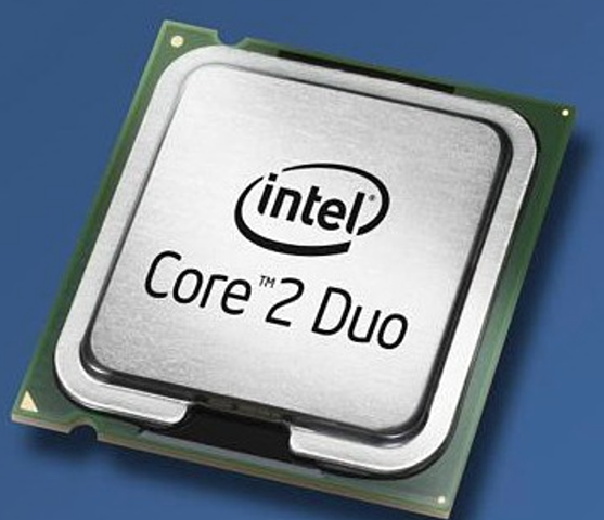 INTEL CORE DUO