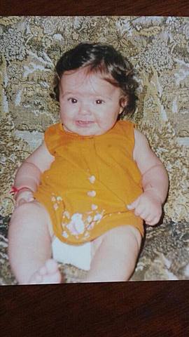 Maísa nasce em São Bernardo do Campo