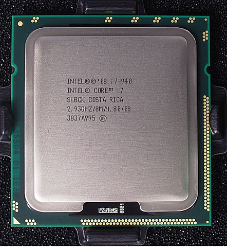INTEL CORE i7 (NEHALEM)