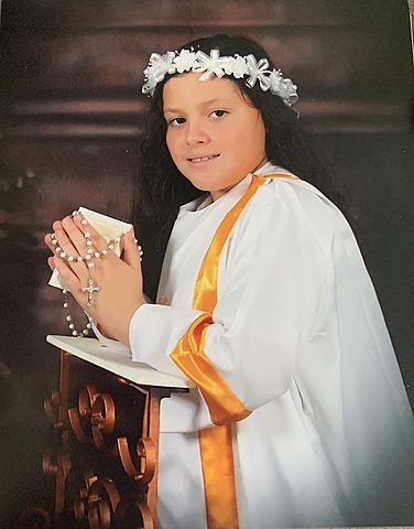 Primera Comunión