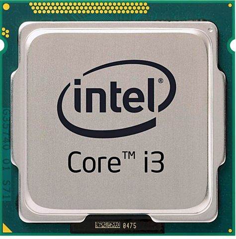 INTEL CORE i3
