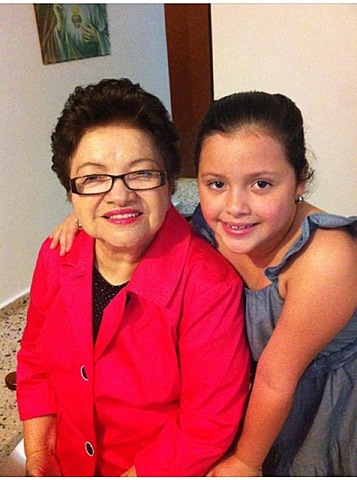 Fallecimiento de mi abuela
