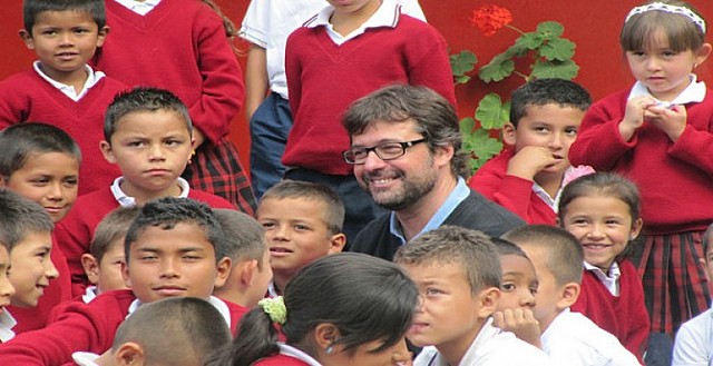 El Movimiento Pedagógico