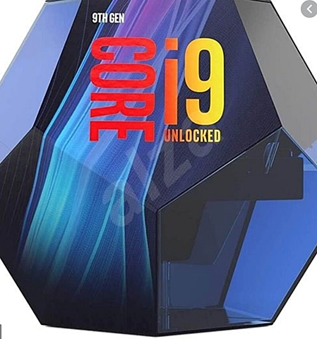 INTEL CORE i9