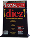 “Las 500 empresas más importantes de México”