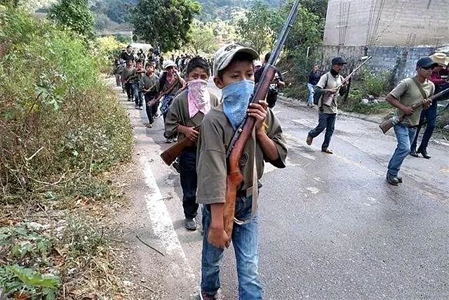 Carta Internacional sobre los Derechos del Niño