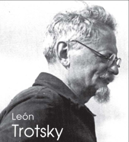 Expulsión de Trotsky de la URSS: