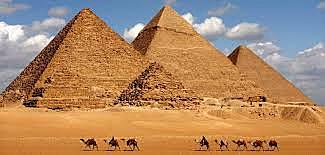 Nastanak drevnog Egipta