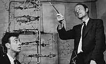 Watson y Crick