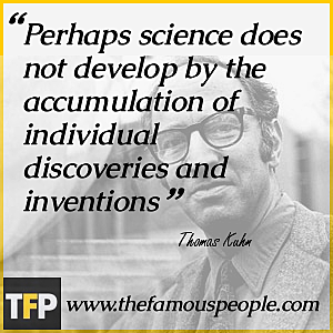 Kuhn's later works and death