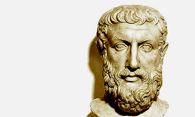 Heráclito - Pré Socrático